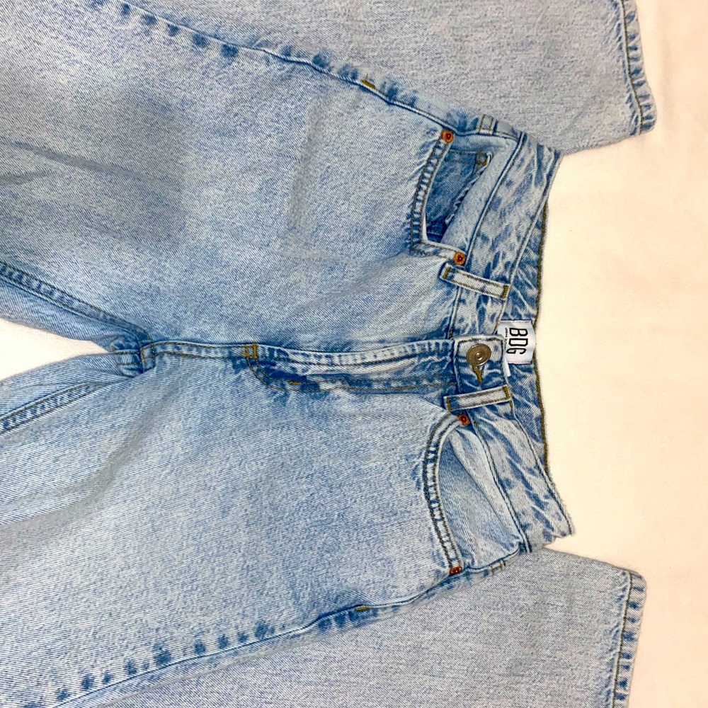 BDG womens jeans